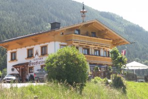 Alpenhof Grafeiten - Rakousko - Zell am See