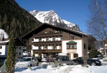 ALPENHOF - Rakousko - Pitztal - St. Leonhard