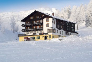 Alpenhotel Arnika - Rakousko - Tauplitz - Bad Mitterndorf