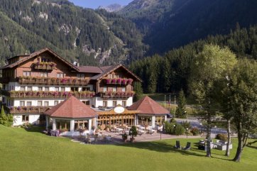 Alpenhotel Badmeister - Rakousko - Mölltal - Flattach