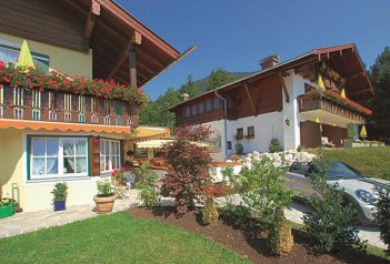 Alpenhotel Bergzauber - Německo - Bavorské Alpy