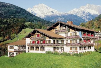 Alpenhotel Denninglehen - Německo - Berchtesgaden