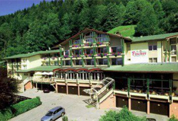 Alpenhotel Fischer - Německo - Berchtesgaden
