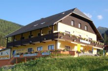 Alpenhotel Lanz - Rakousko - Hohentauern