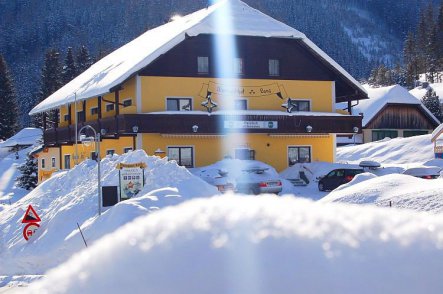 Alpenhotel Lanz - Rakousko - Hohentauern