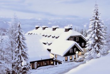 Alpenhotel Marcius - Rakousko - Nassfeld - Hermagor 