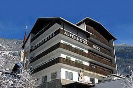 Alpenhotel Ötz - Rakousko - Ötztal - Sölden