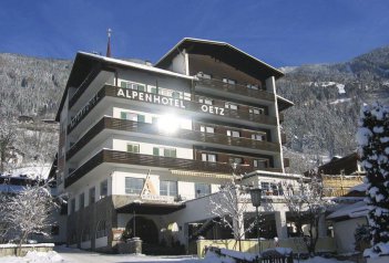 Alpenhotel Ötz - Rakousko - Ötztal - Sölden