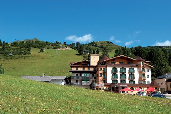 Alpenhotel Tauernkönig - Rakousko - Salzburger Sportwelt - Obertauern
