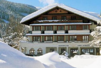 Alpenhotel Wurzer - Rakousko - Salzburger Sportwelt - Filzmoos