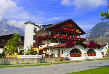 Alpenhotel Zum See - Rakousko - Seefeld - Leutasch