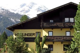 Alpenpension Haslinger - Rakousko - Gasteinertal - Bad Gastein