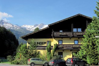 Alpenpension Haslinger - Rakousko - Gasteinertal - Bad Gastein