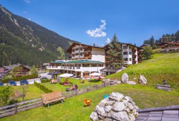 Alpenwellneshotel Gasteigerhof - Rakousko - Stubaital - Neustift im Stubaital
