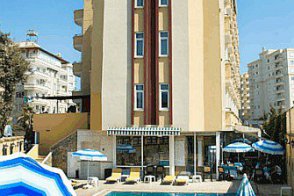 ALPERBEY HOTEL - Turecko - Alanya - Tosmur