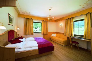 Alpin-Wellness Hotel Masl - Itálie - Eisacktal - Valle Isarco - Valles