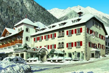 Alpin-Wellness Hotel Masl