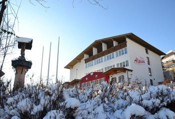 Alpina Resort Nature & Wellness - Rakousko - Tyrolské Alpy - Wenns