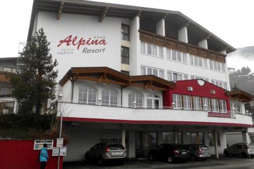 Alpina Resort Nature & Wellness - Rakousko - Tyrolské Alpy - Wenns