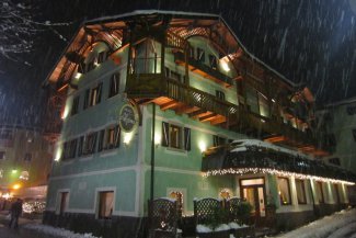 ALPINA - Itálie - Madonna di Campiglio - Pinzolo