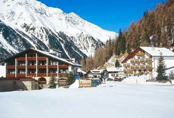 Alpina - Itálie - Solda - Trafoi