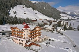 Alpinhotel Berghaus - Rakousko - Zillertal - Tux
