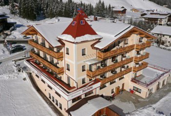 Alpinhotel Berghaus - Rakousko - Zillertal - Tux
