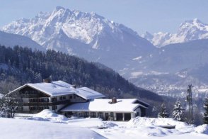 Alplenhotel Denninglehen - Německo - Berchtesgaden