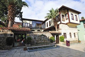 ALPPASA BOUTIQUE HOTEL - Turecko - Antalya