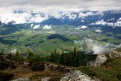 Alpské vandry - Rakousko