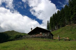 Alpské vandry - Rakousko