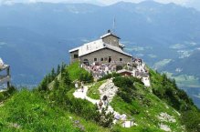 Alpské vyhlídky a Hitlerovo Orlí hnízdo s návštěvou Salzburgu - Rakousko