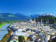 Alpské vyhlídky a Hitlerovo Orlí hnízdo s návštěvou Salzburgu