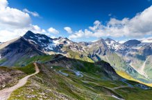 Alpské vyhlídky - Orlí hnízdo, NP Berchtesgaden a Salcburk - Rakousko