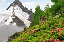 Alpské vyhlídky - Orlí hnízdo, NP Berchtesgaden a Salcburk - Rakousko