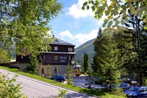 Alpský Hotel - Česká republika - Krkonoše a Podkrkonoší - Špindlerův Mlýn