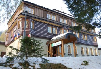 Alpský Hotel - Česká republika - Krkonoše a Podkrkonoší - Špindlerův Mlýn