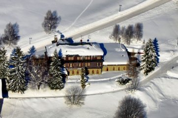 Alpský Hotel - Česká republika - Krkonoše a Podkrkonoší - Špindlerův Mlýn