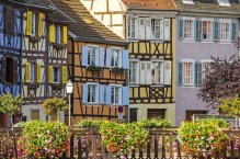Alsasko a Schwarzwald, zážitkový víkend na vinné stezce - Francie