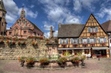Alsasko a Schwarzwald, zážitkový víkend na vinné stezce - Francie