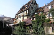 Alsasko a Schwarzwald, zážitky na vinné stezce - Francie