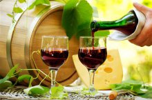 Alsasko, pohádka nejen o víně, slavnost trubačů - Francie