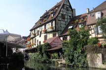 Alsasko,Schwarzwald, Vogézy, zážitky na vinné stezce - Francie
