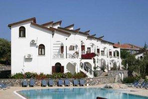 Altinkaya Hotel - Kypr - Kyrenia