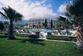 Altinkaya Hotel - Kypr - Kyrenia