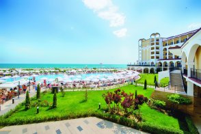 Hotel Alua Helios Bay - Bulharsko - Obzor