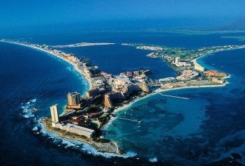 Hotel Alux Cancun - Mexiko - Cancún