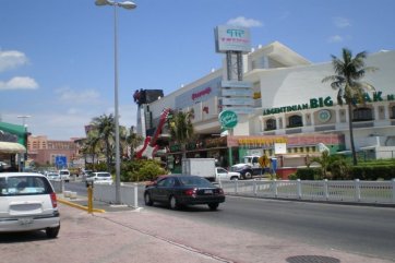 Hotel Alux Cancun - Mexiko - Cancún