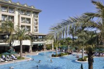 ALVA DONNA BEACH RESORT COMFORT - Turecko - Colakli