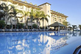 ALVA DONNA BEACH RESORT COMFORT - Turecko - Colakli